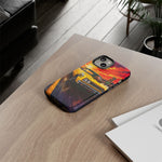 Super Bee 440 Six Pack Classic Muscle Art Tough Phone Case