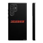 1985 Z28 Sunset Stripe Emblem Tough Phone Case Cover Gift