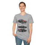 1965 Skylark GS Vintage Muscle Car T-Shirt | Classic Coupe Illustration