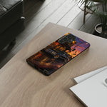1967 Impala SS Lowrider Car phone case | Tough Cover