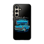 1957 Bel Air Blue Classic Cruiser Tough Phone Case Cover Gift