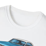 1967 Fairlane illustrations T-Shirt | Classic Car Vintage Automobile