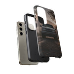 OBS Chevy Truck Phone Case, White Classic Pickup Tough Cover, Gift