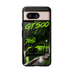 GT500 S550 Supercharged Speed Art Tough Phone Case