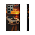 Trans Am SD-455 Super Duty Classic Art Tough Phone Case