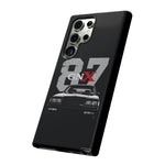 1987 GNX Black Turbo Muscle Tough Phone Case Cover Gift Art