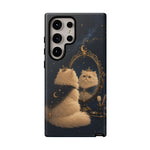 Persian Cat Vanity Hour Tough Phone Case