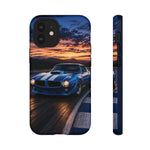 Trans Am 1970 Ram Air III Classic Muscle Art Phone Case