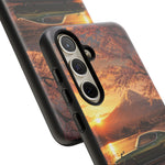 Skyline C110 GT-R Kenmeri Classic JDM Art Tough Phone Case