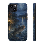 Catfish Midnight Bank Tough Phone Case
