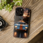 Blue Orange GT40 phone case | Tough Cover