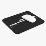 Classic Muscle Car 1970s Nova silhouette Mouse Pad | Desk Mat