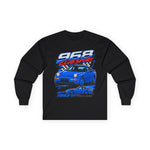 968 Club Sport Race Car long sleeve tee
