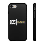 1973 K5 Blazer Emblem Tough Phone Case Classic 4x4 Cover Gift