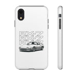 RX-7 JDM Tough Phone Case Cover Gift Art