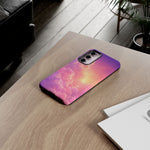 Pastel Cloud Dreamscape Vaporwave Art Tough Phone Case
