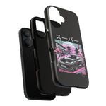 MK4 Supra Sakura Night JDM Tough Phone Case Cover Gift Art