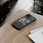 1987 GNX Black Turbo Muscle Tough Phone Case Cover Gift Art