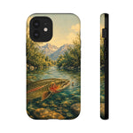 Cutthroat Trout Creek Sip Tough Phone Case