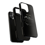 Skyline R34 GTR Phone Case for JDM Fans, Tough Cover