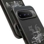 1956 F100 Gray Classic Pickup Tough Phone Case Cover Gift
