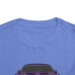 1971 'Cuda Cute Classic Car Toddler Boys Girls T-Shirt