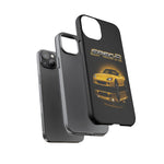 Yellow Sports Car Spec-R S2000 phone case | Tough Cases