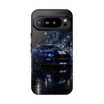 GT500 S550 Blue Rain Dark Art Phone Case