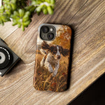 English Springer Spaniel Field Art Tough Phone Case