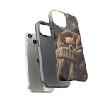 Chihuahua Big Sweater Tough Phone Case