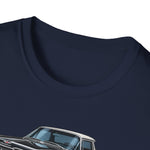 1959 Chevy El Camino shirt | Classic car illustration, vintage auto tee