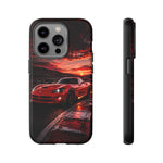 Viper SRT10 Red Classic Art Tough Phone Case