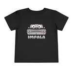 1964 Impala Cute Classic Car Toddler Boys Girls T-Shirt Baby Gift