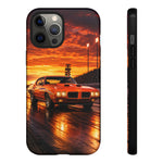 GTO Judge 1970 Ram Air Orange Art Phone Case
