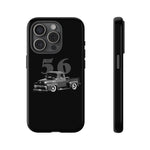 1956 F100 Gray Classic Pickup Tough Phone Case Cover Gift