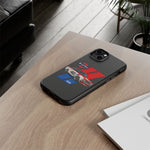 VintageDatsun 510 Racing Stripe JDM Tough Phone Case Cover Gift