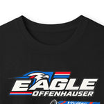 Eagle Offenhauser Racecar Illustration Long Sleeve Tee | Vintage Racing