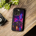 Camaro IROC-Z Classic 80s Muscle Night Art Tough Phone Case