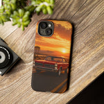 GTO 1964 Original Muscle Car Art Tough Phone Case