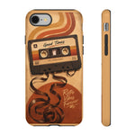 Cassette Tape Vintage 80s Art Tough Phone Case