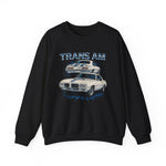 1969 Trans Am Sweatshirt Classic Muscle Car Vintage Style Crewneck