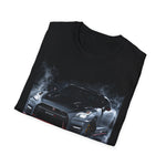 Smoky R35 GT-R Race Car T-Shirt | Sports Car JDM Graphic Tee