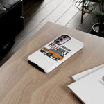 K5 Blazer 1983 SUV Phone Case | Vintage Chevy Blazer Illustration