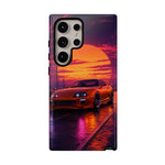 Supra Mk4 Sunset JDM Icon Tough Phone Case