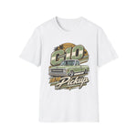 1970 Chevrolet C10 Pickup T-Shirt – Classic Vintage Chevy Truck Tee