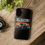 El Camino retro car phone case | Tough Cases