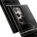 Black Charger RT Phone Case, 68 Classic Muscle Car Cover, Mens Gift