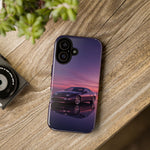 Deep Plum 300ZX Twilight Reflection Tough Phone Case