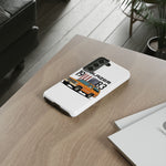 K5 Blazer 1983 SUV Phone Case | Vintage Chevy Blazer Illustration
