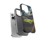 Fairlady Z 432 JDM Classic Sports Car Art Tough Phone Case